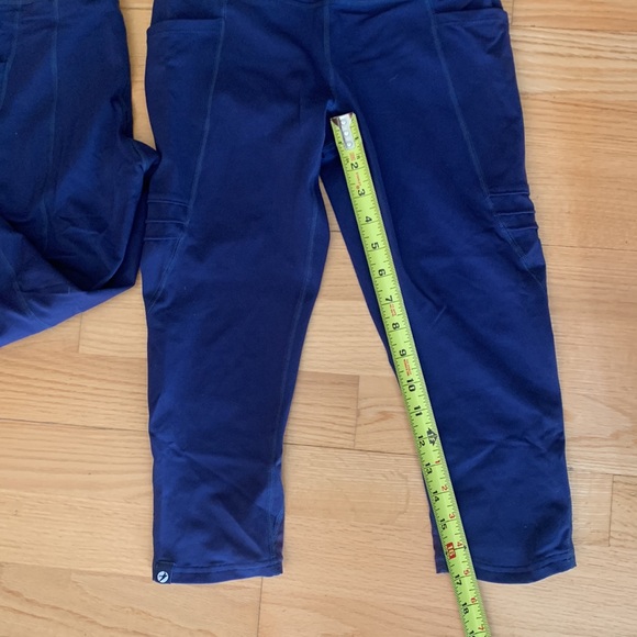 NWOT bundle of Oiselle knickers color grounded size 4 - Picture 15 of 15